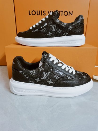 Louis Vuitton casual sports shoes - Image 5