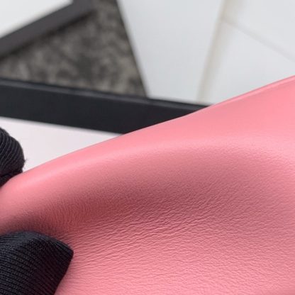 Gucci Marmont series chain pink mini bag - Image 5