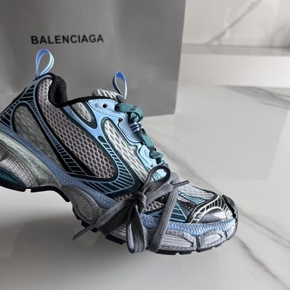 Balenciaga versatile retro trendy running shoes - Image 5