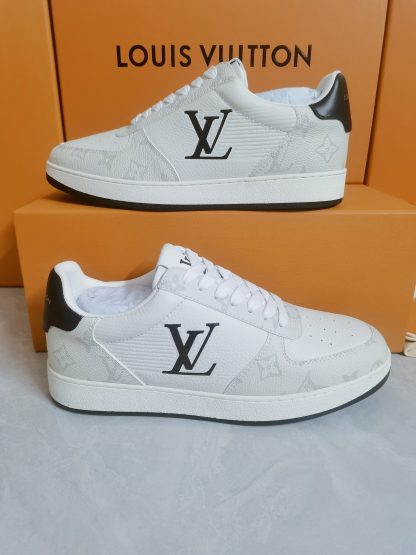 Louis Vuitton casual sports shoes - Image 5