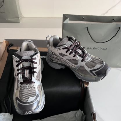 Balenciaga Trendy Retro Casual Shoes - Image 5