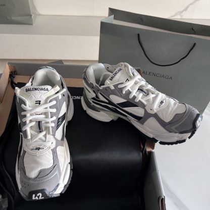 Balenciaga Trendy Retro Casual Shoes - Image 4