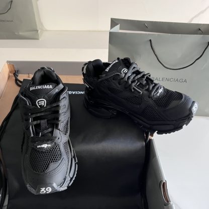 Balenciaga Trendy Retro Casual Shoes - Image 5
