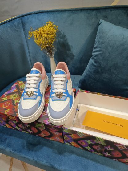 Louis Vuitton platform sneakers - Image 5