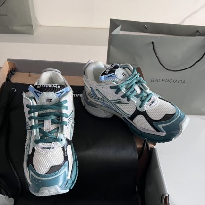 Balenciaga Trendy Retro Casual Shoes - Image 5