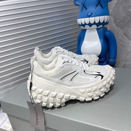 Balenciaga Vintage Casual Tire Shoes - Image 5