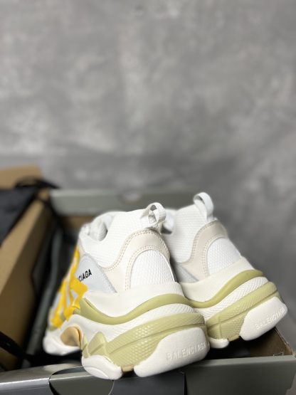 Balenciaga classic tape element couple sneakers - Image 5