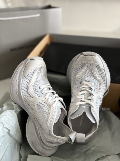 Balenciaga Lightweight Breathable Running Shoes - Image 5