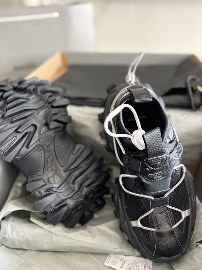 Balenciaga designer hiking shoes - Image 5