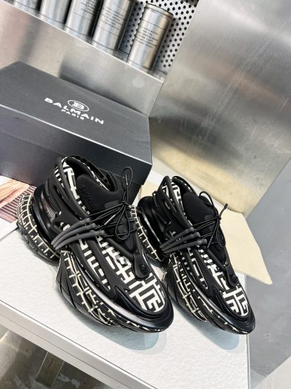 Balenciaga Fashion Bullet Shoes - Image 5