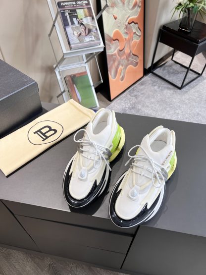 Balenciaga Fashion Bullet Shoes - Image 5
