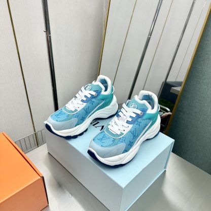 Louis Vuitton Run 55 sneakers - Image 6
