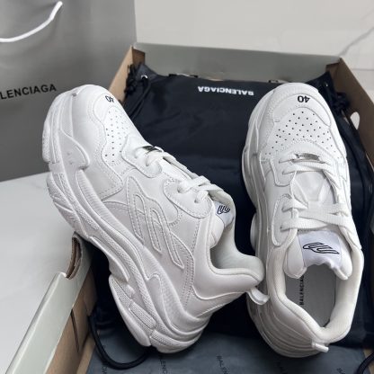 Balenciaga fashion breathable couple's dad shoes - Image 5