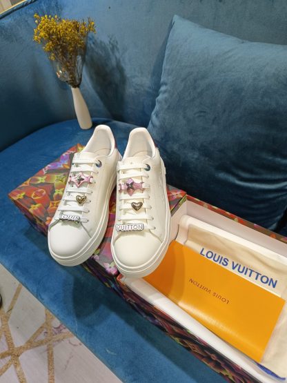 Louis Vuitton Time Out sneakers - Image 5