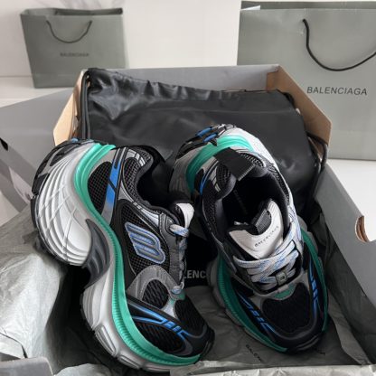 Balenciaga breathable couple's dad shoes - Image 5