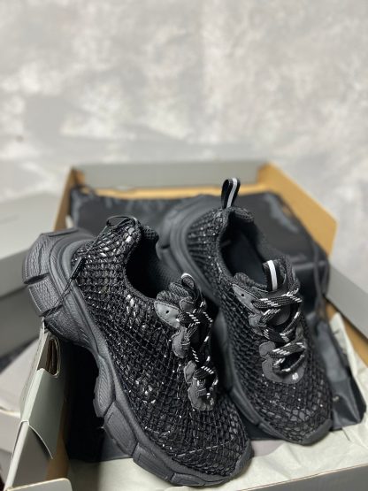 Balenciaga Network Diamond Fashion Sports Shoes - Image 5
