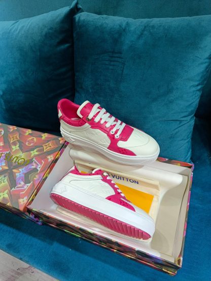 Louis Vuitton Time Out sneakers - Image 5