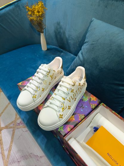 Louis Vuitton Time Out sneakers - Image 5
