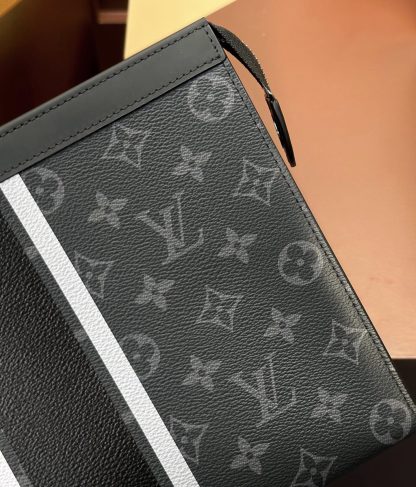 Louis Vuitton Pochette Voyage Medium Handbag - Image 5