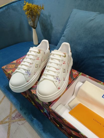 Louis Vuitton Time Out sneakers - Image 5