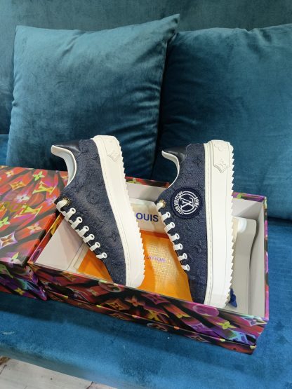 Louis Vuitton Time Out sneakers - Image 6