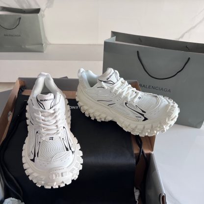 Balenciaga Height-enhancing Platform Sneakers - Image 5