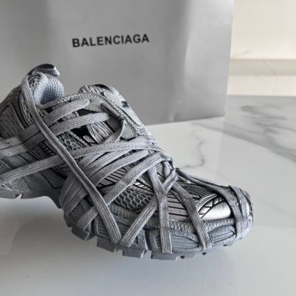 Balenciaga Spider-Man Daddy Shoes Couple's Edition - Image 4