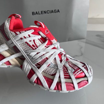 Balenciaga Spider-Man Daddy Shoes Couple's Edition - Image 5