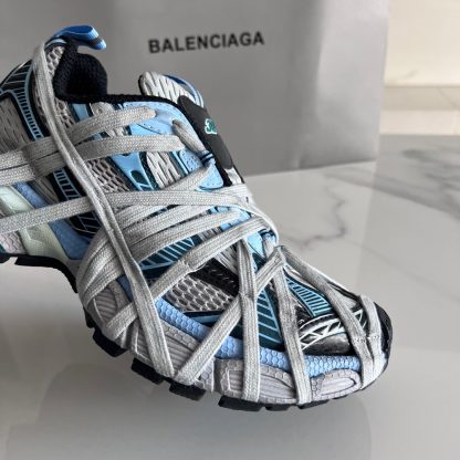 Balenciaga Spider-Man Daddy Shoes Couple's Edition - Image 5