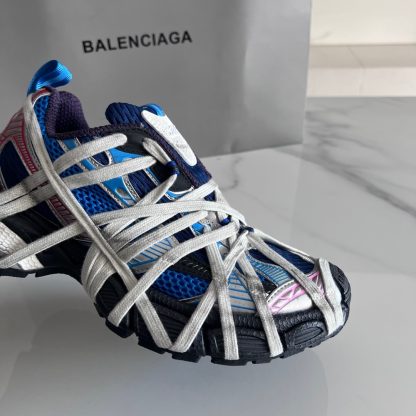 Balenciaga Spider-Man Daddy Shoes Couple's Edition - Image 5