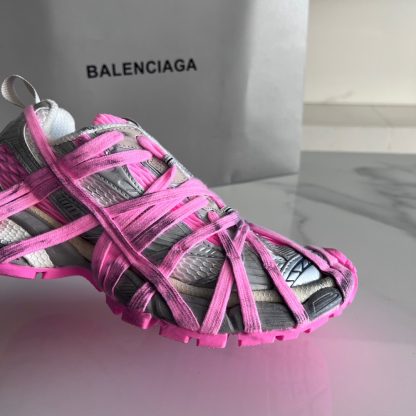 Balenciaga Spider-Man Daddy Shoes Couple's Edition - Image 5