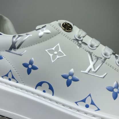 Louis Vuitton low-top new casual couple shoes - Image 6