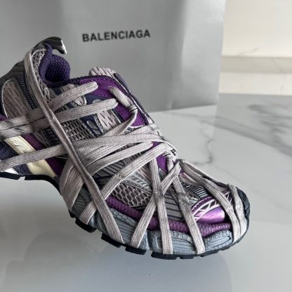 Balenciaga Spider-Man Daddy Shoes Couple's Edition - Image 5