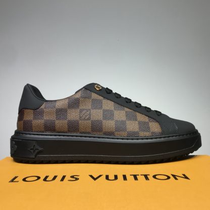 Louis Vuitton low-top new casual couple shoes - Image 5