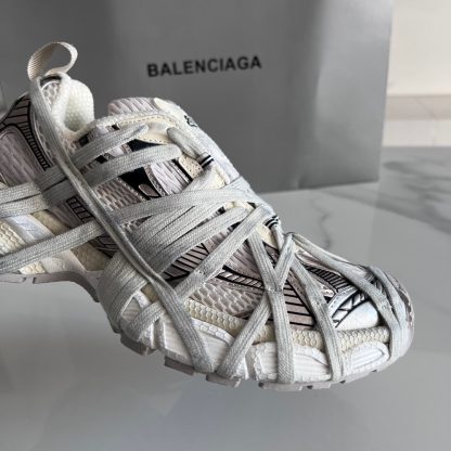 Balenciaga Spider-Man Daddy Shoes Couple's Edition - Image 5