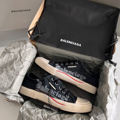 Balenciaga canvas casual shoes - Image 5