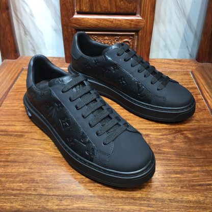 Louis Vuitton low-top new casual couple shoes - Image 6