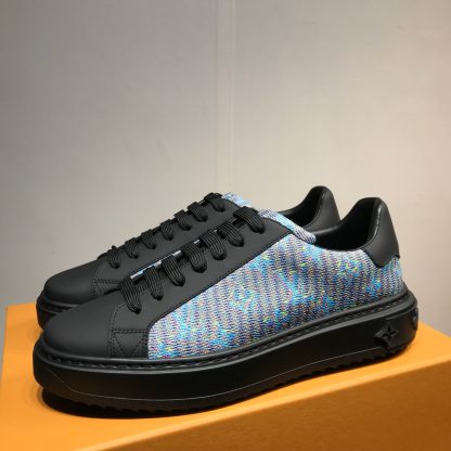 Louis Vuitton low-top new casual couple shoes - Image 5