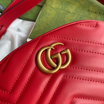 Gucci Marmont series shoulder bag - Image 5