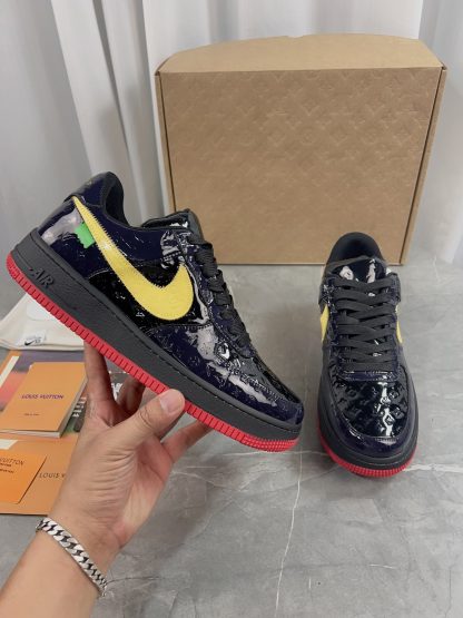 Louis Vuitton couple's co-branded sports shoes - Image 5
