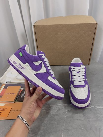 Louis Vuitton couple's co-branded sports shoes - Image 5