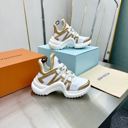Louis Vuitton casual sports shoes - Image 5
