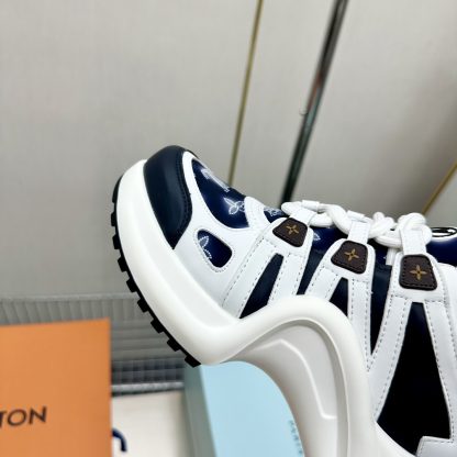 Louis Vuitton casual sports shoes - Image 5