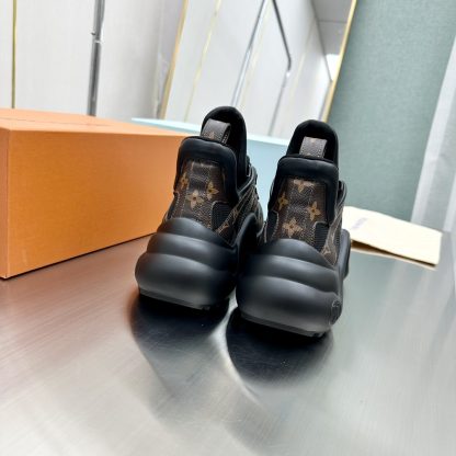 Louis Vuitton casual sports shoes - Image 5