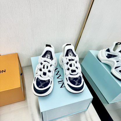 Louis Vuitton casual sports shoes - Image 5