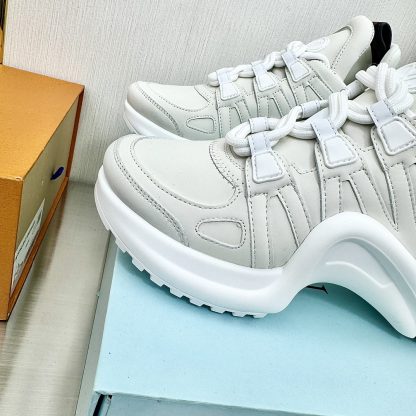 Louis Vuitton casual sports shoes - Image 5