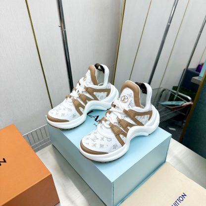 Louis Vuitton casual sports shoes - Image 5