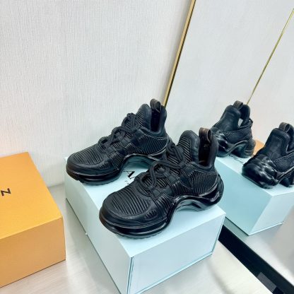 Louis Vuitton casual sports shoes - Image 5