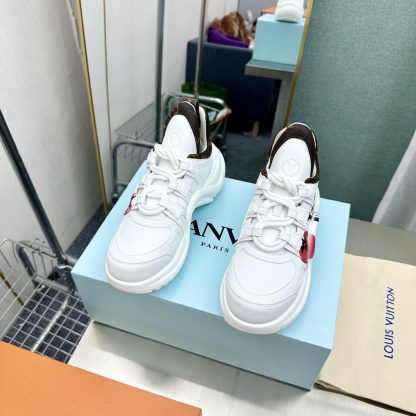 Louis Vuitton casual sports shoes - Image 5