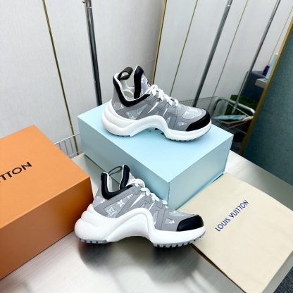 Louis Vuitton casual sports shoes - Image 5